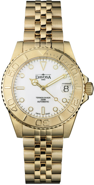 Davosa Ternos Lady Automatik 36,5mm 166.198.02