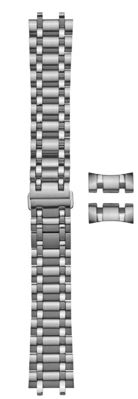 Hamilton American Classic Railroad Stahlband 22mm H695.405.100