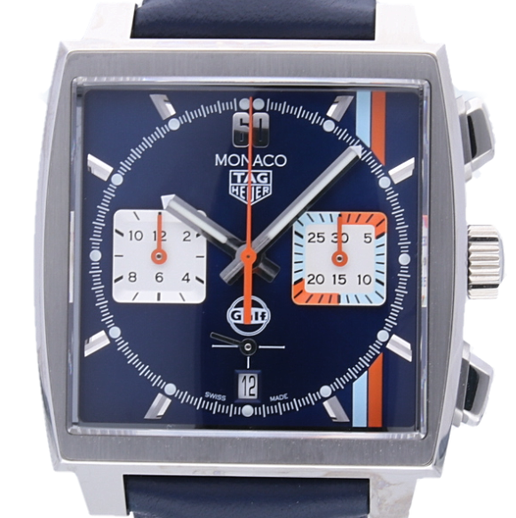 Tag Heuer Monaco Gulf Special Edition CBL2115.FC6494