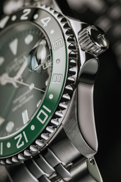 Davosa Ternos Ceramic GMT 161.590.07