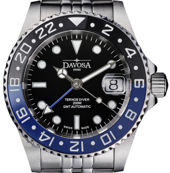 Davosa Ternos Ceramic GMT 161.590.04