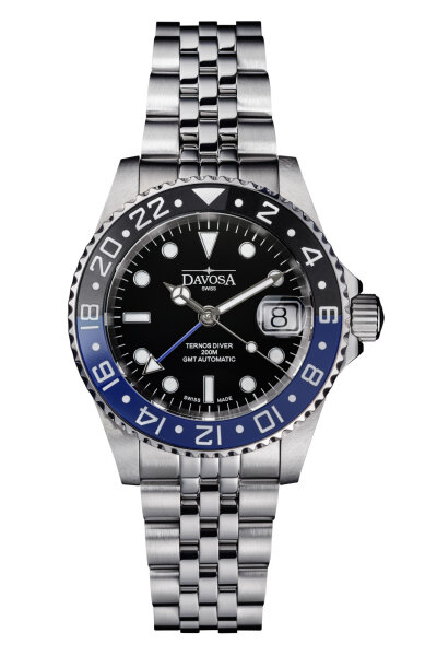 Davosa Ternos Ceramic GMT 161.590.04