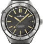 Fortis Marinemaster Black Resin M-44 F8120017