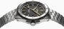 Fortis Marinemaster Black Resin M-44 F8120018