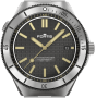 Fortis Marinemaster Black Resin M-44 F8120018