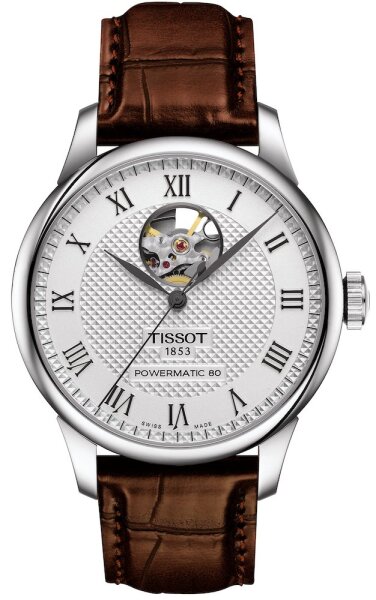 Tissot Le Locle Powermatic 80 Open Heart T006.407.11.033.01