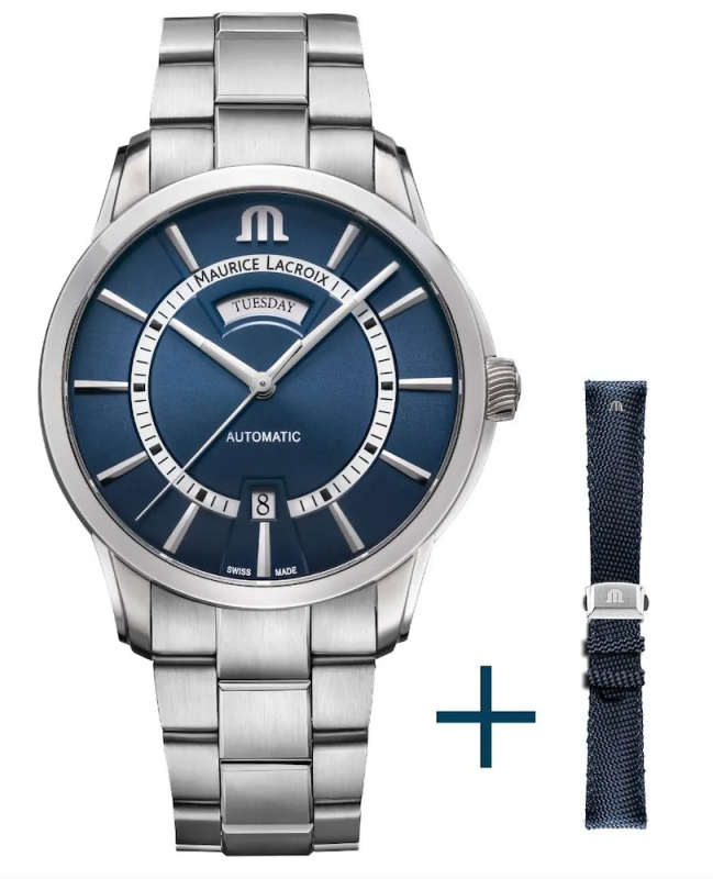 Maurice Lacroix Pontos Day Date PT6358-SS00H-431-C