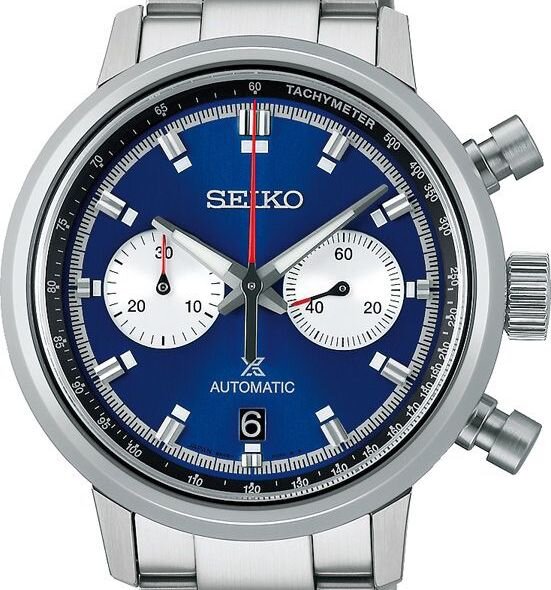 Seiko Prospex Speedtimer Automatik Chronograph SRQ043J1
