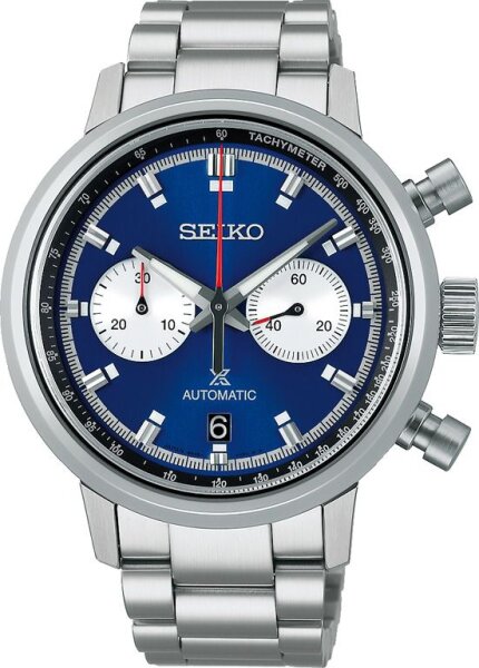 Seiko Prospex Speedtimer Automatik Chronograph SRQ043J1