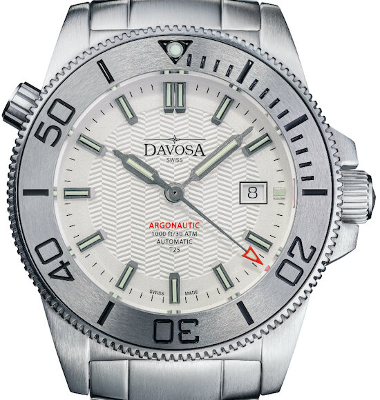 Davosa Argonautic Lumis BS Automatik 161.529.10