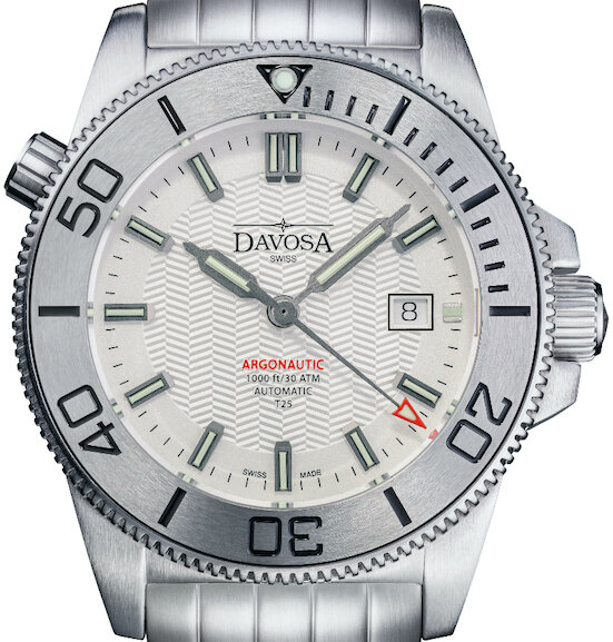 Davosa Argonautic Lumis BS Automatik 161.529.01