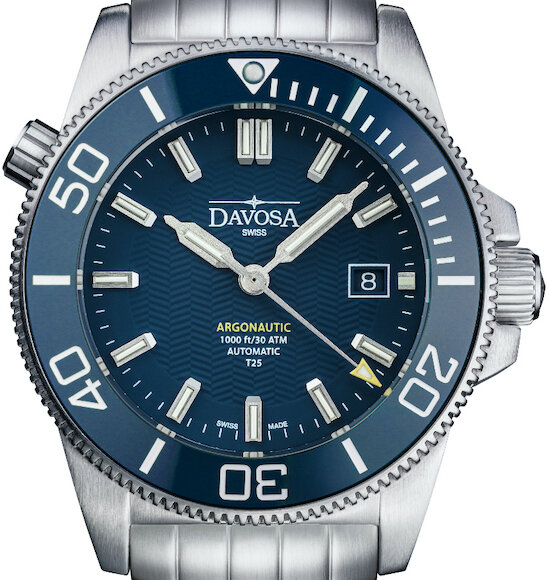 Davosa Argonautic Lumis BS Automatik 161.529.04