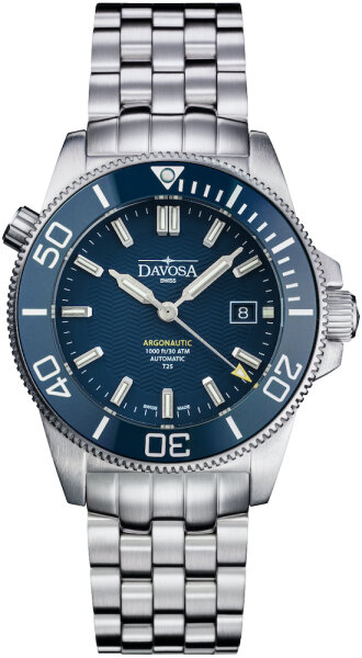 Davosa Argonautic Lumis BS Automatik 161.529.04