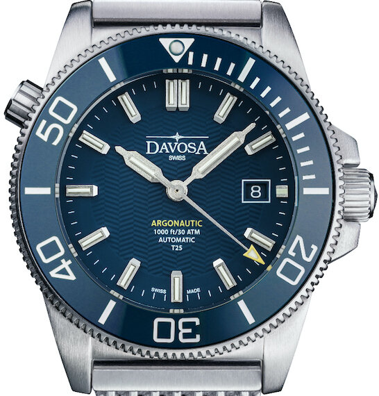 Davosa Argonautic Lumis BS Automatik 161.529.44