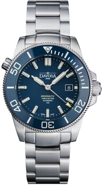 Davosa Argonautic Lumis BS Automatik 161.529.40