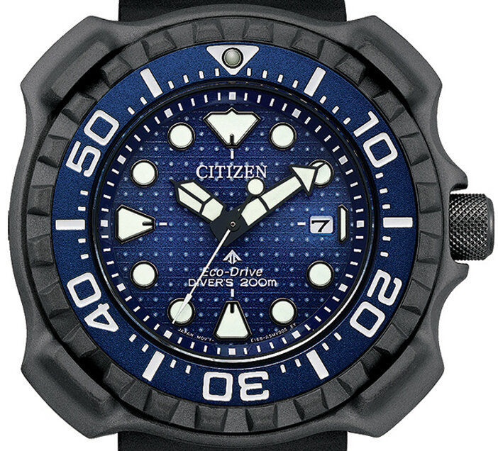Citizen Promaster Eco-Drive Diver 200m Citizen BN0225-04L