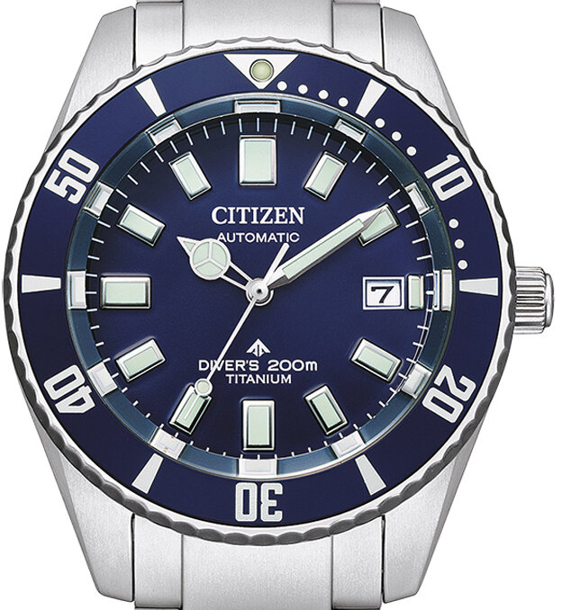 Citizen Promaster Marine Mechanical Diver NB6021-68L, 649,00 €