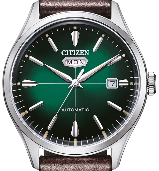 Citizen Eco-Drive Elegance Herrenuhr NH8390-03XE