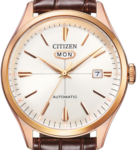 Citizen Eco-Drive Elegance Herrenuhr NH8393-05AE