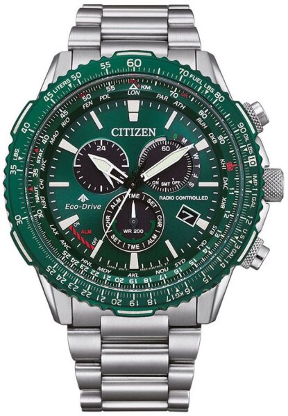 Citizen Eco-Drive Promaster Radio Controlled CB5004-59W