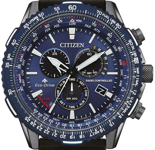 Citizen Eco-Drive Promaster Radio Controlled CB5004-02L