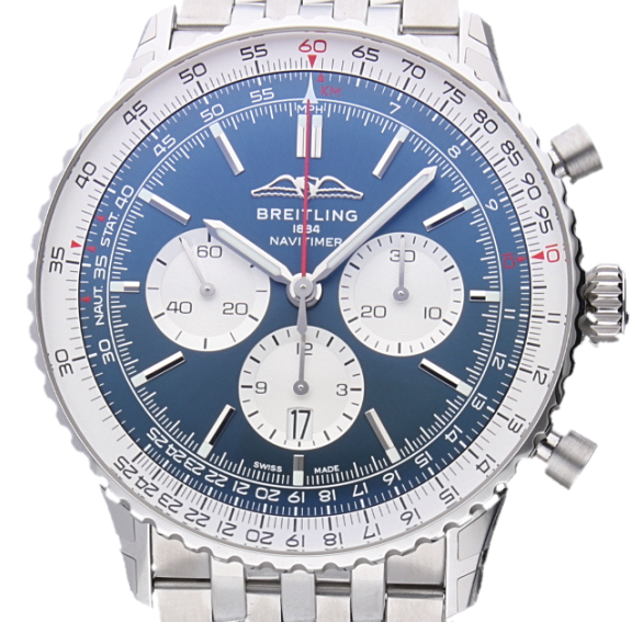 Breitling Navitimer B01 Chronograph 46mm AB0137211C1A1