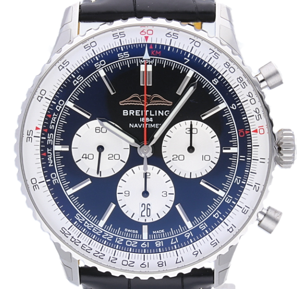 Breitling Navitimer B01 Chronograph 46mm AB0137211B1P1