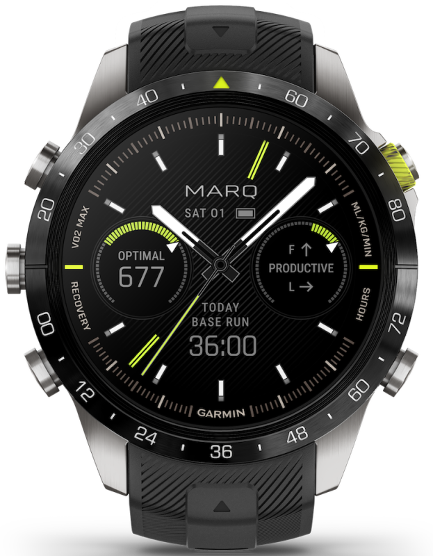 Garmin MARQ Athlete Generation 2 010-02648-41