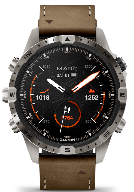 Garmin MARQ Adventurer Generation 2 010-02648-31