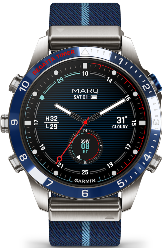 Garmin MARQ Captain Generation 2 010-02648-11