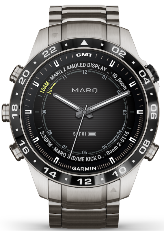 Garmin MARQ Aviator Generation 2 010-02648-01