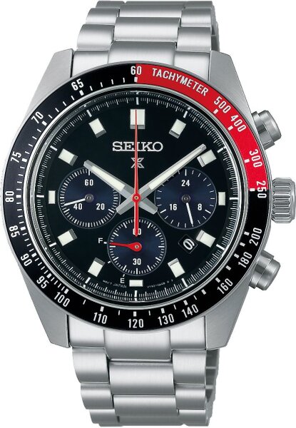 Seiko Prospex Speedtimer Solar Chronograph SSC915P1