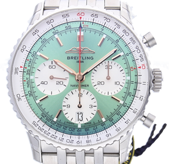 Breitling Navitimer B01 Chronograph 41mm AB0139211L1A1