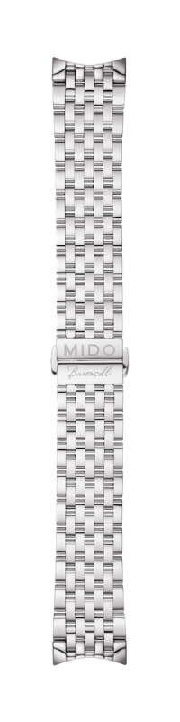 Mido Baroncelli III Edelstahlband M605015584
