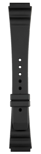 Bell & Ross DÉMINEUR Kautschukband 20/16mm...