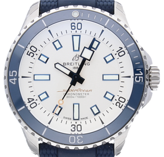 Breitling Superocean Automatik 42 A17375E71G1S1