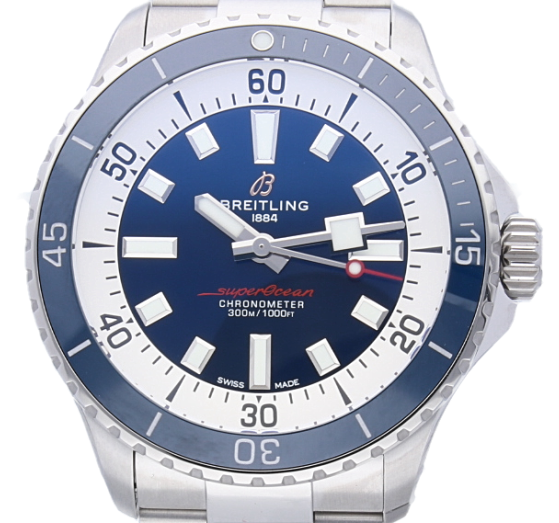 Breitling Superocean Automatik 42 A17375E71C1A1