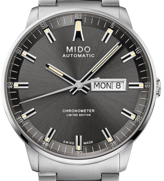 Mido Commander II Gent Chronometer Limited Edition...