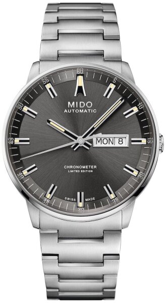 Mido Commander II Gent Chronometer Limited Edition...