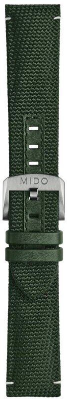 Mido Ocean Star Captain Nylonband M604018391