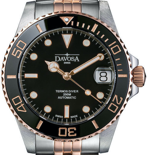 Davosa Ternos Lady Automatik 36,5mm 166.196.05