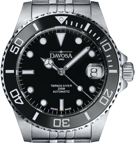 Davosa Ternos Lady Automatik 36,5mm 166.195.05