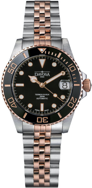 Davosa Ternos Lady Automatik 36,5mm 166.195.05