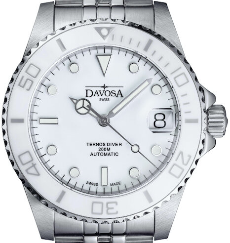 Davosa Ternos Lady Automatik 36,5mm 166.195.01