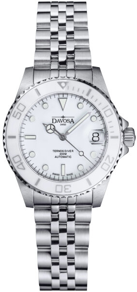 Davosa Ternos Lady Automatik 36,5mm 166.195.01