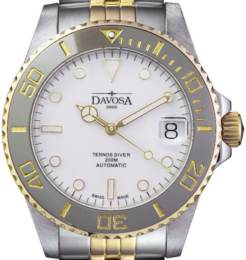 Davosa Ternos Lady Automatik 36,5mm 166.197.02
