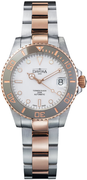 Davosa Ternos Lady Automatik 36,5mm 166.196.20
