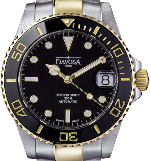 Davosa Ternos Lady Automatik 36,5mm 166.197.50