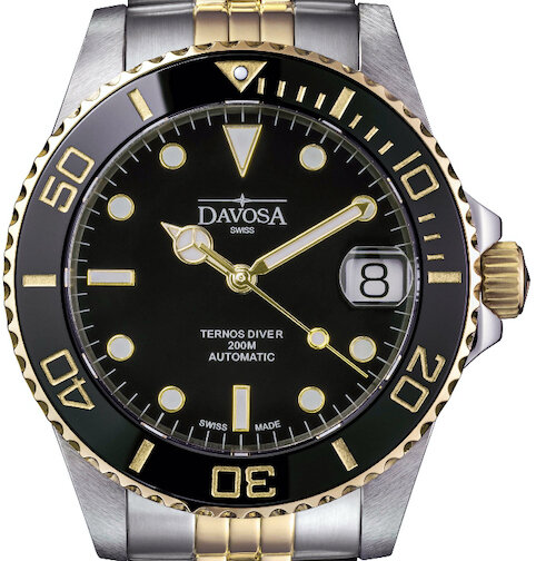 Davosa Ternos Lady Automatik 36,5mm 166.197.05