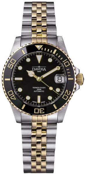 Davosa Ternos Lady Automatik 36,5mm 166.197.05